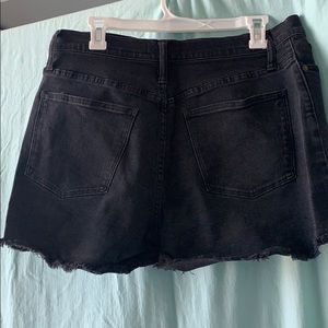Madewell Shorts - Madewell highwaisted shorts Madewell Shorts - Madewell highwaisted shorts